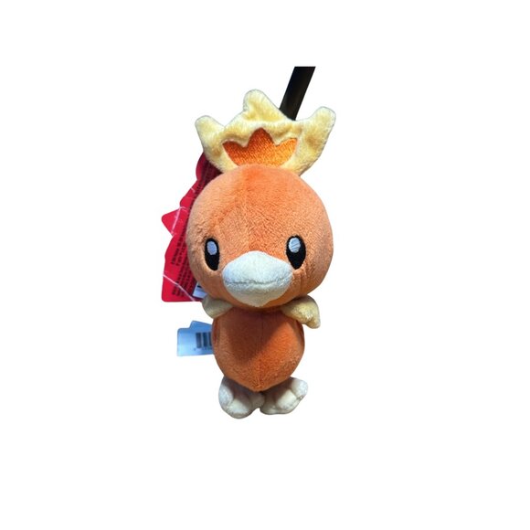 Pokemon Other - SOLD Pokemon Advanced Torchic 2004 Hasbro Plushie